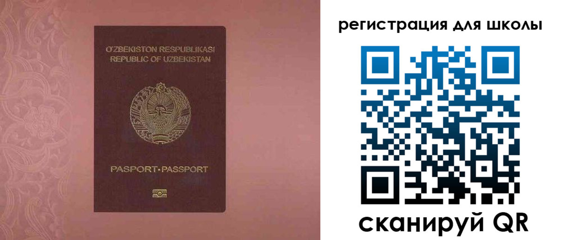 прописка для школы в Острове